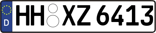 HH-XZ6413