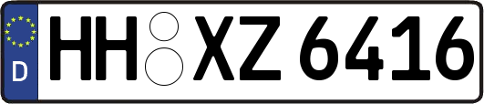 HH-XZ6416
