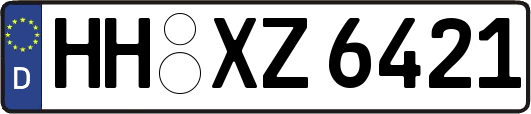 HH-XZ6421