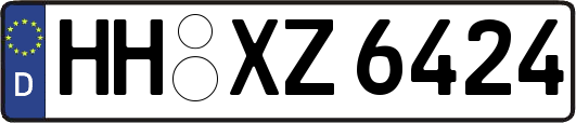 HH-XZ6424
