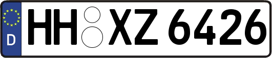 HH-XZ6426