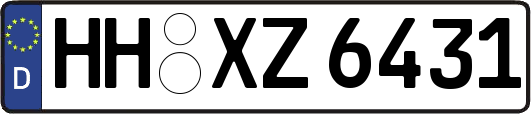 HH-XZ6431