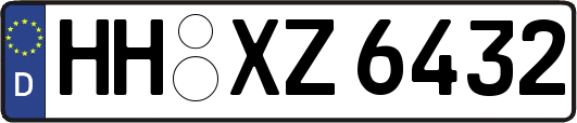 HH-XZ6432