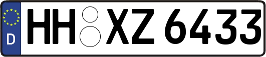 HH-XZ6433