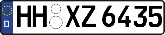 HH-XZ6435