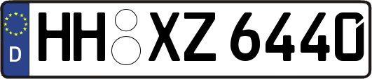 HH-XZ6440