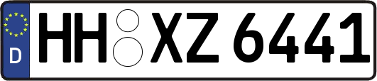 HH-XZ6441