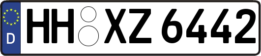 HH-XZ6442