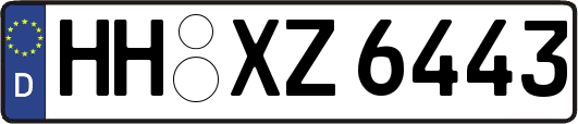 HH-XZ6443