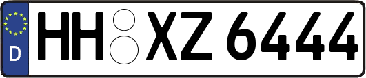 HH-XZ6444