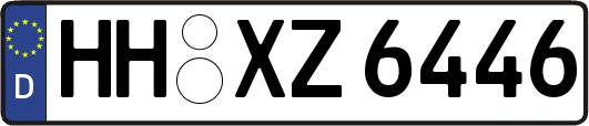 HH-XZ6446
