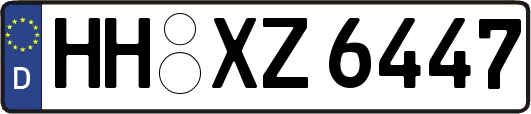 HH-XZ6447