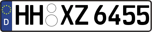 HH-XZ6455