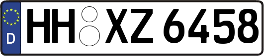 HH-XZ6458