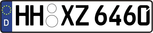 HH-XZ6460