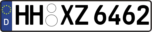 HH-XZ6462