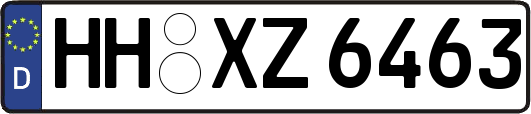 HH-XZ6463