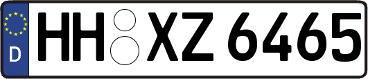 HH-XZ6465