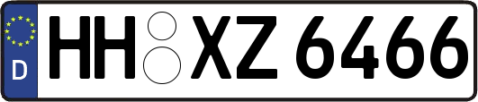 HH-XZ6466