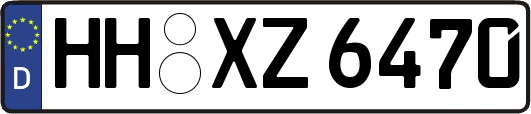HH-XZ6470