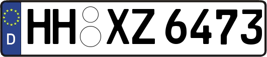HH-XZ6473