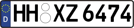 HH-XZ6474