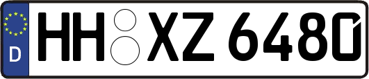 HH-XZ6480