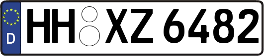 HH-XZ6482