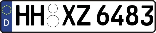 HH-XZ6483