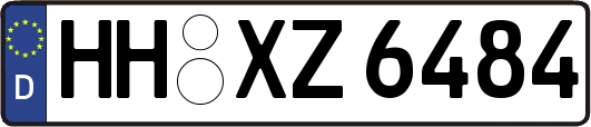 HH-XZ6484