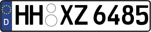 HH-XZ6485
