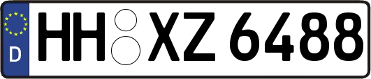 HH-XZ6488