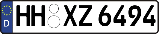 HH-XZ6494