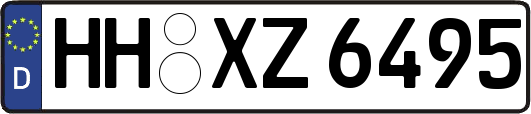 HH-XZ6495