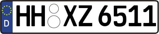 HH-XZ6511