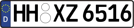 HH-XZ6516