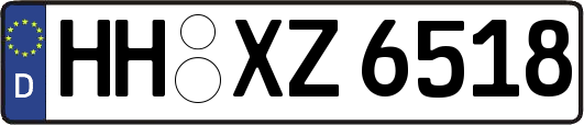 HH-XZ6518
