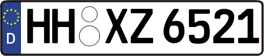 HH-XZ6521