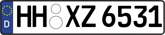 HH-XZ6531