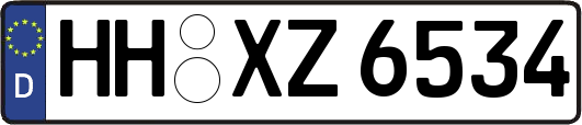 HH-XZ6534