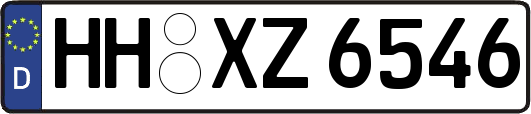 HH-XZ6546