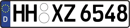 HH-XZ6548