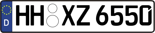 HH-XZ6550