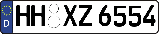 HH-XZ6554