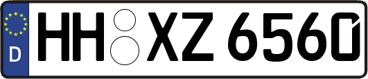 HH-XZ6560