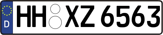 HH-XZ6563