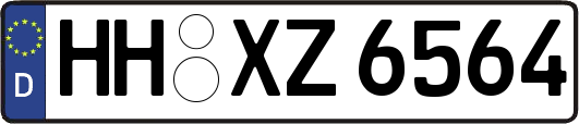 HH-XZ6564