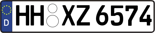 HH-XZ6574