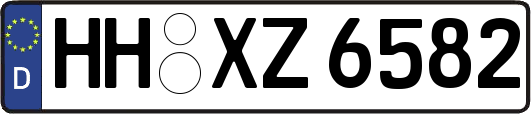 HH-XZ6582
