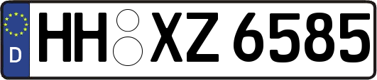 HH-XZ6585
